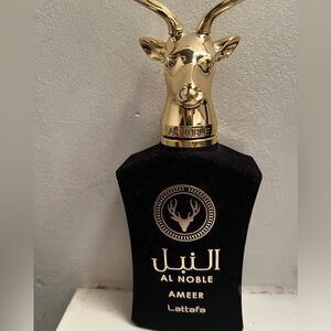 Lattafa Al Noble Ameer Perfume